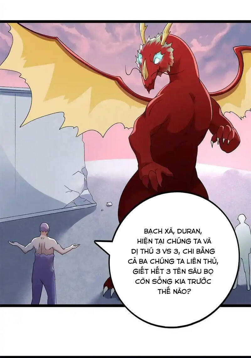 Ta Có 999 Loại Dị Năng