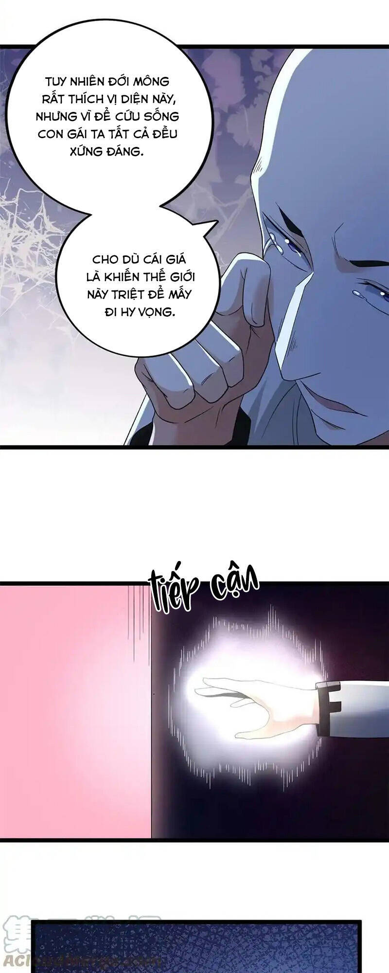 Ta Có 999 Loại Dị Năng