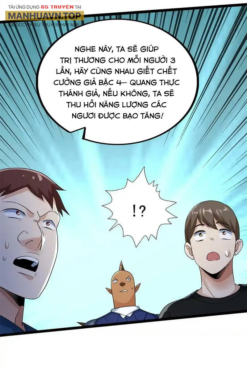 Ta Có 999 Loại Dị Năng
