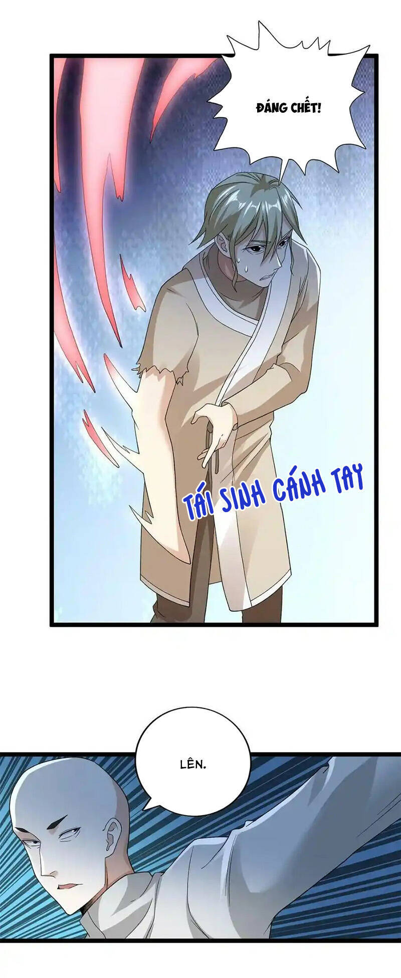 Ta Có 999 Loại Dị Năng