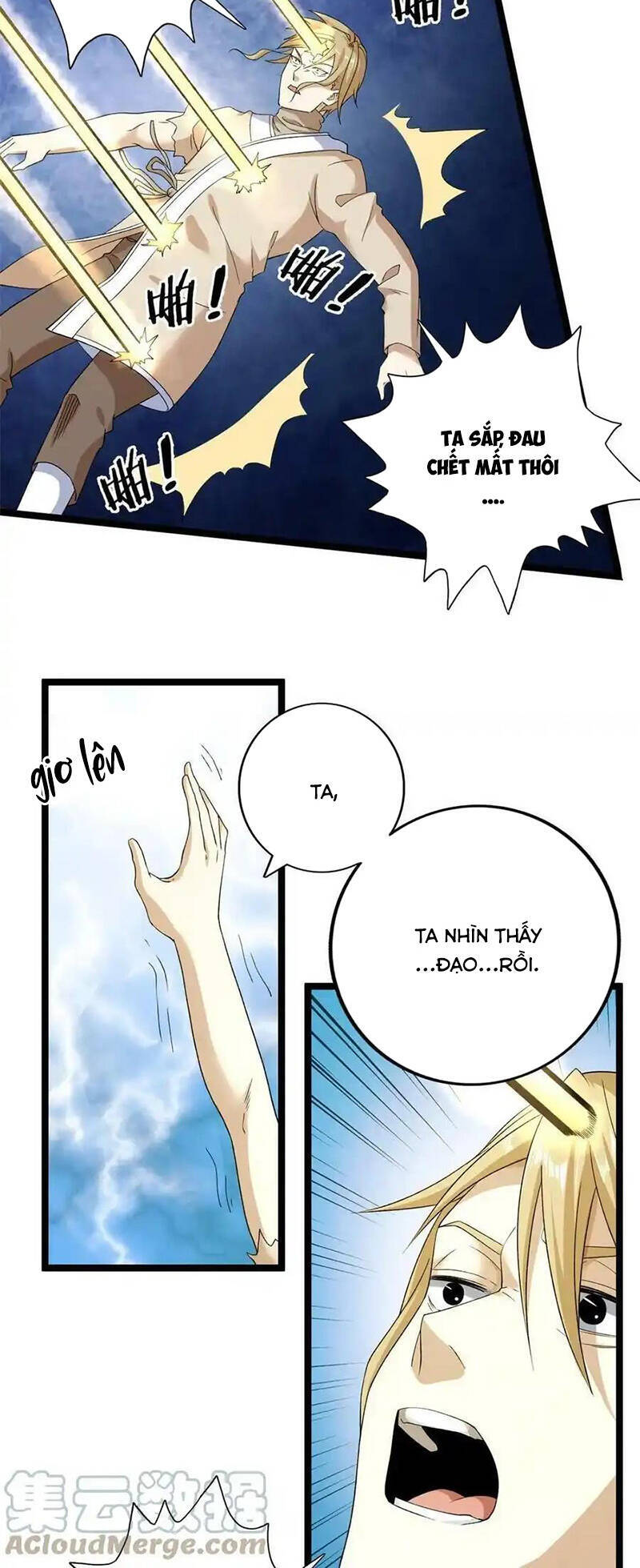 Ta Có 999 Loại Dị Năng