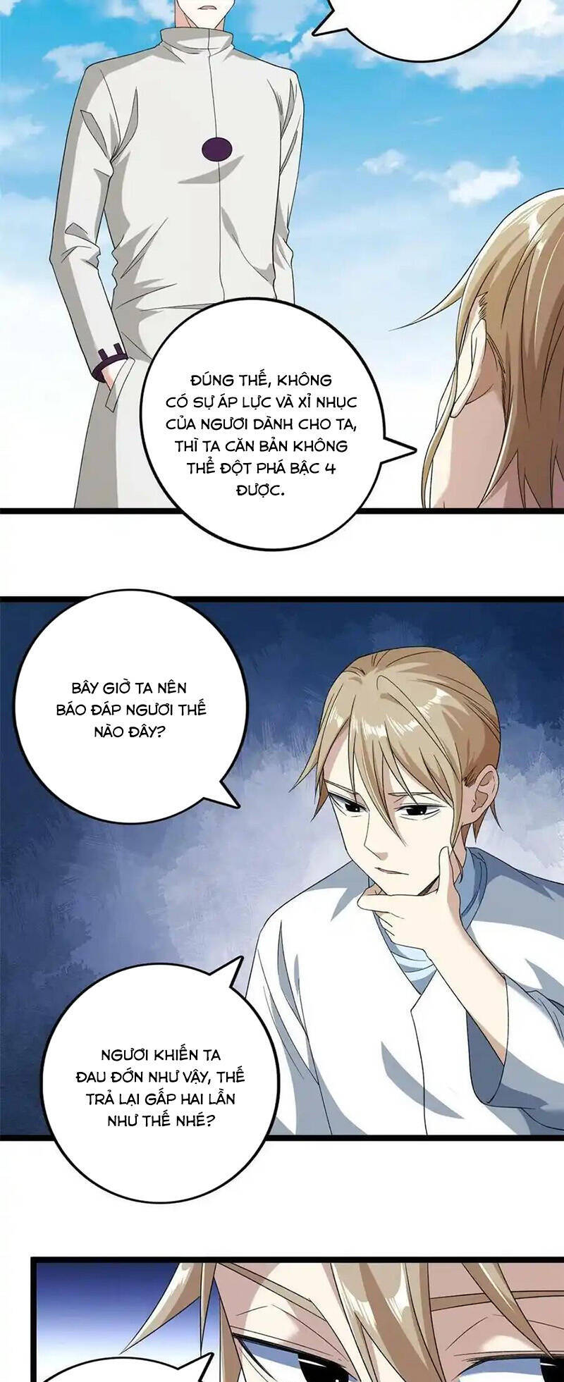 Ta Có 999 Loại Dị Năng