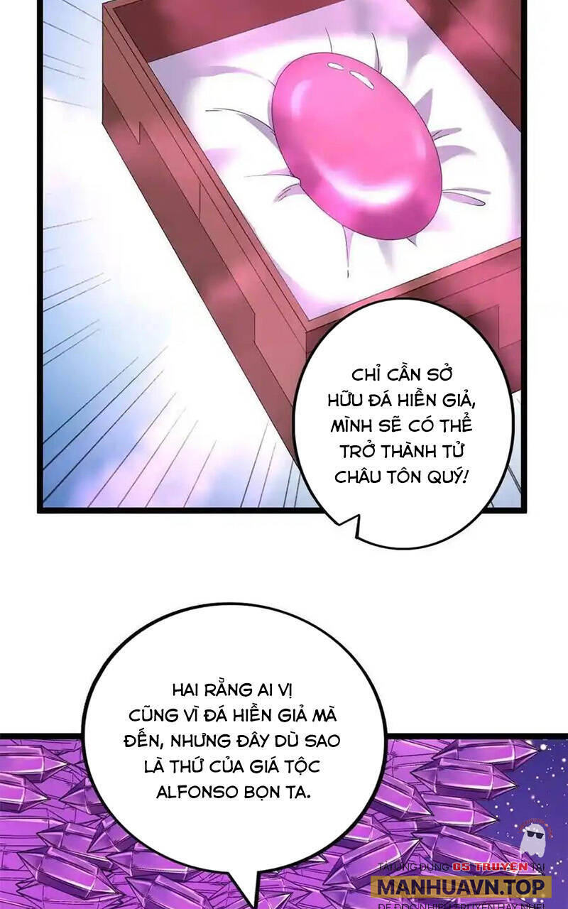 Ta Có 999 Loại Dị Năng