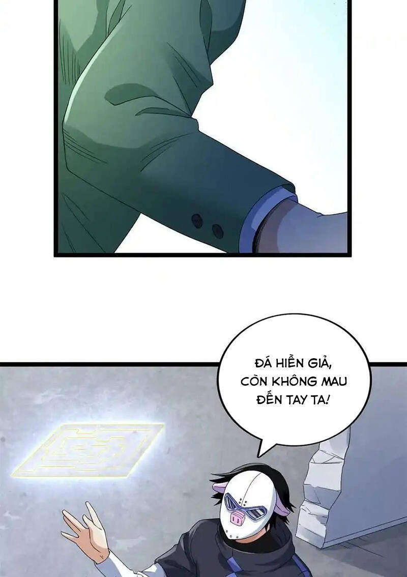 Ta Có 999 Loại Dị Năng