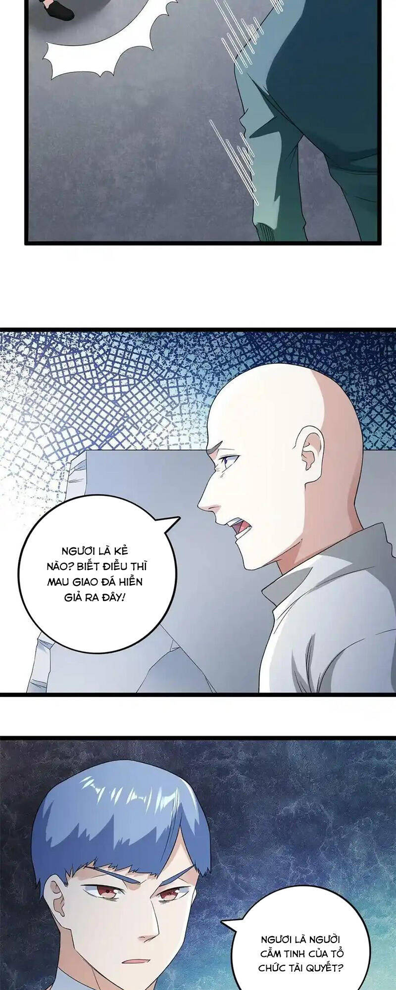 Ta Có 999 Loại Dị Năng