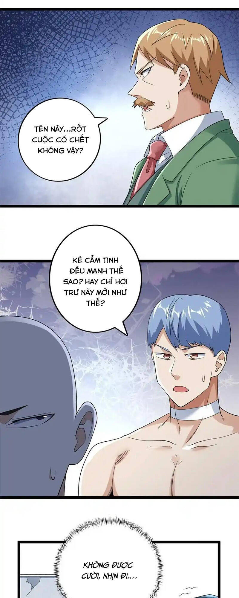 Ta Có 999 Loại Dị Năng