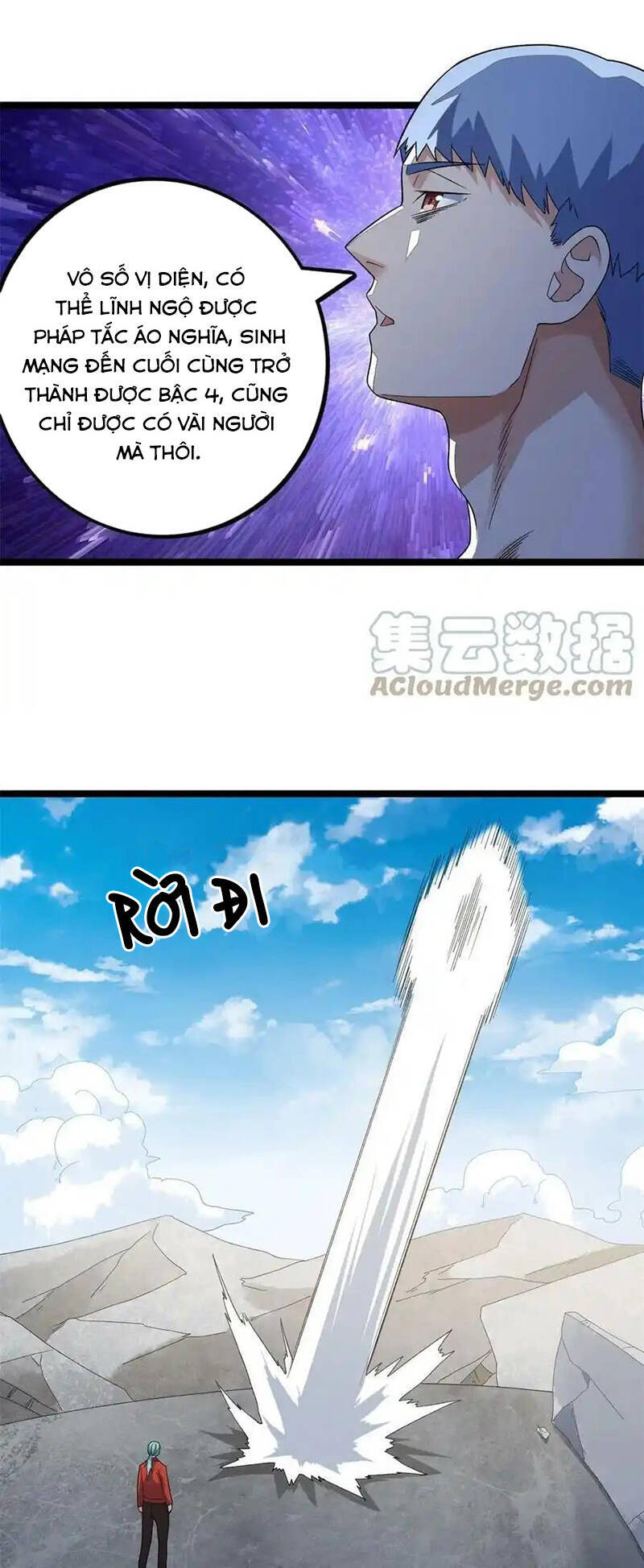 Ta Có 999 Loại Dị Năng
