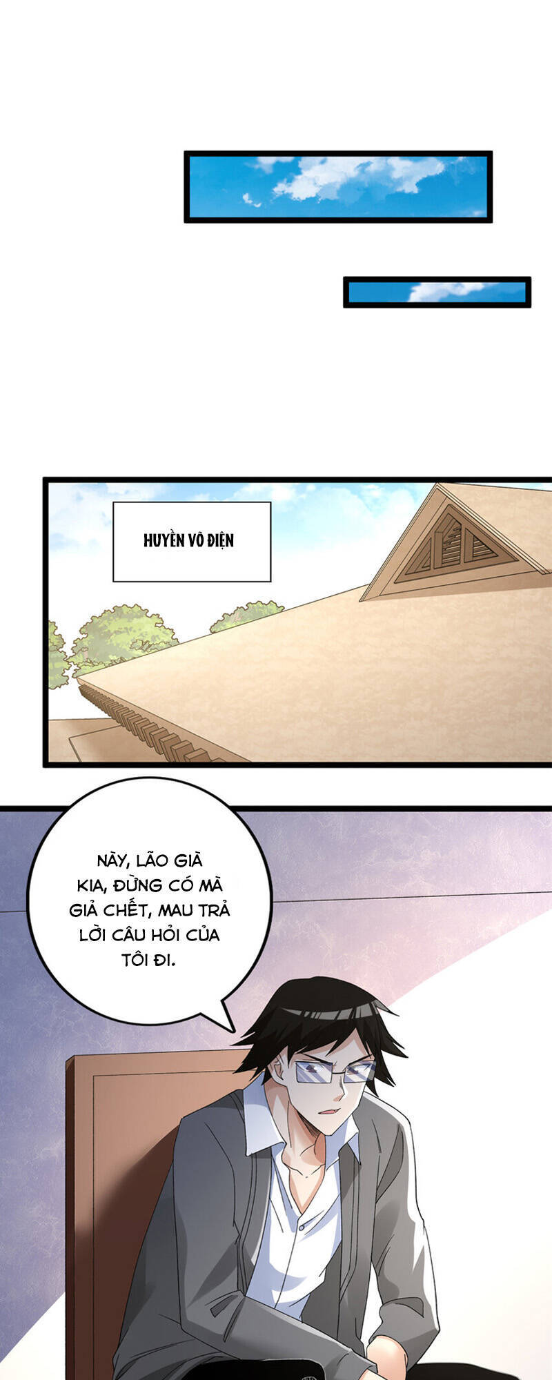 Ta Có 999 Loại Dị Năng