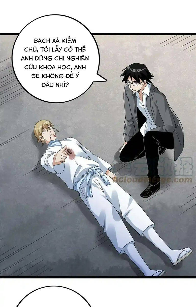 Ta Có 999 Loại Dị Năng