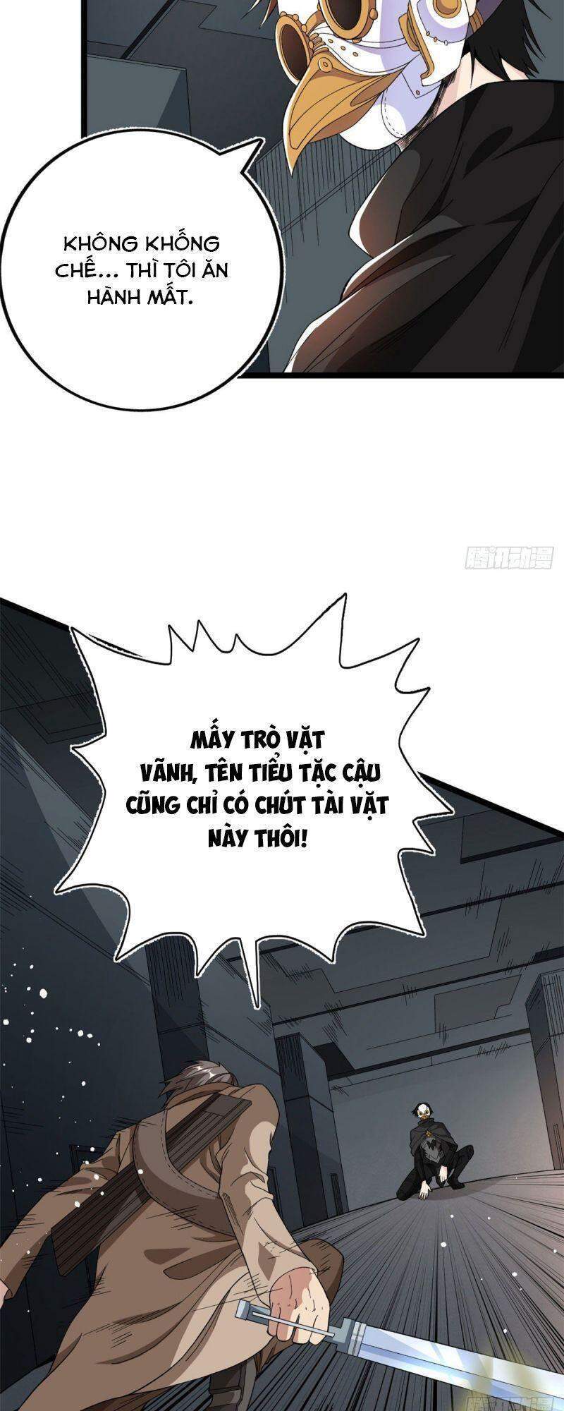 Ta Có 999 Loại Dị Năng