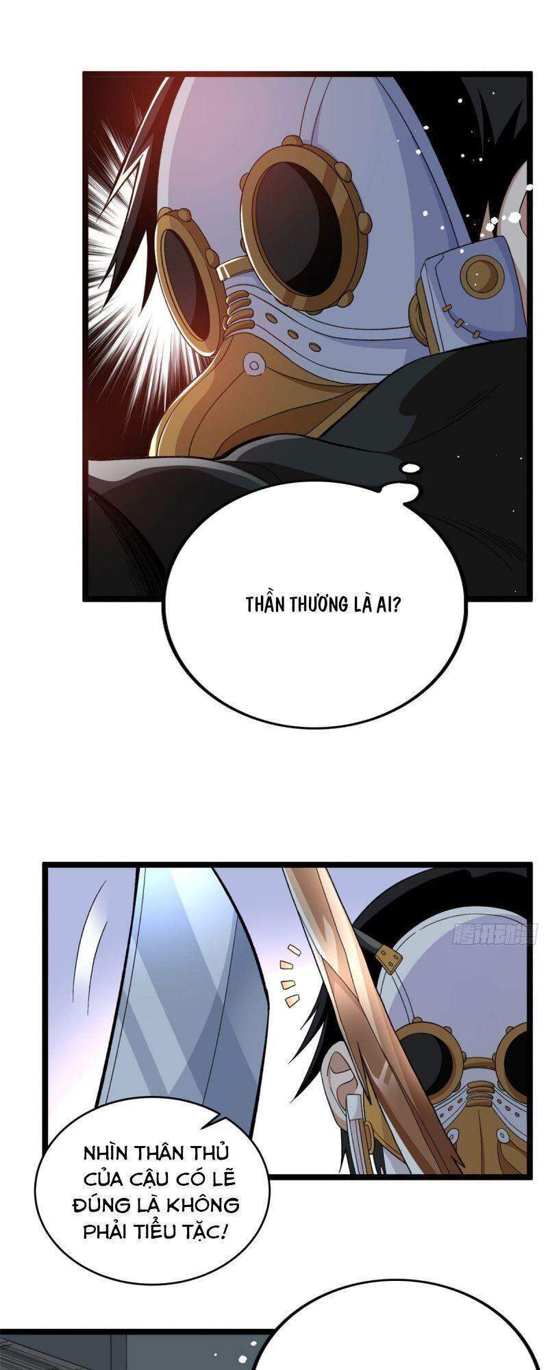 Ta Có 999 Loại Dị Năng