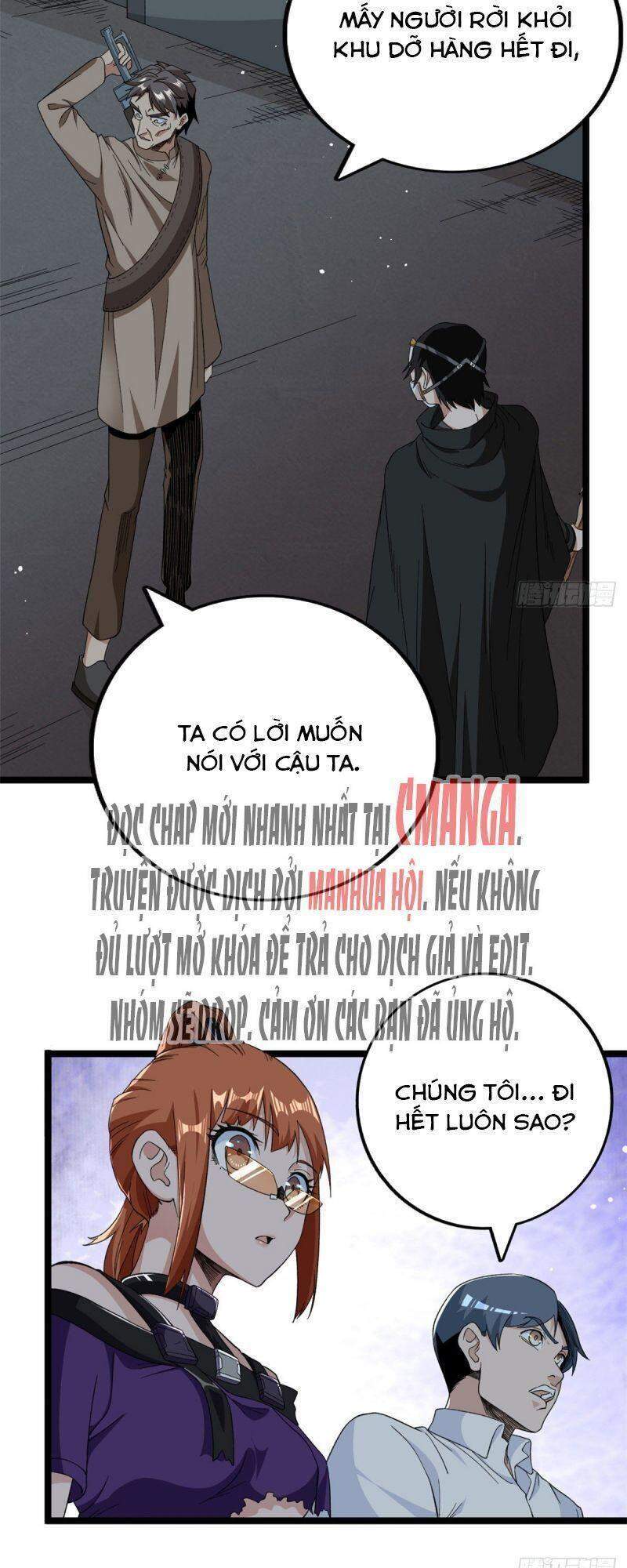 Ta Có 999 Loại Dị Năng