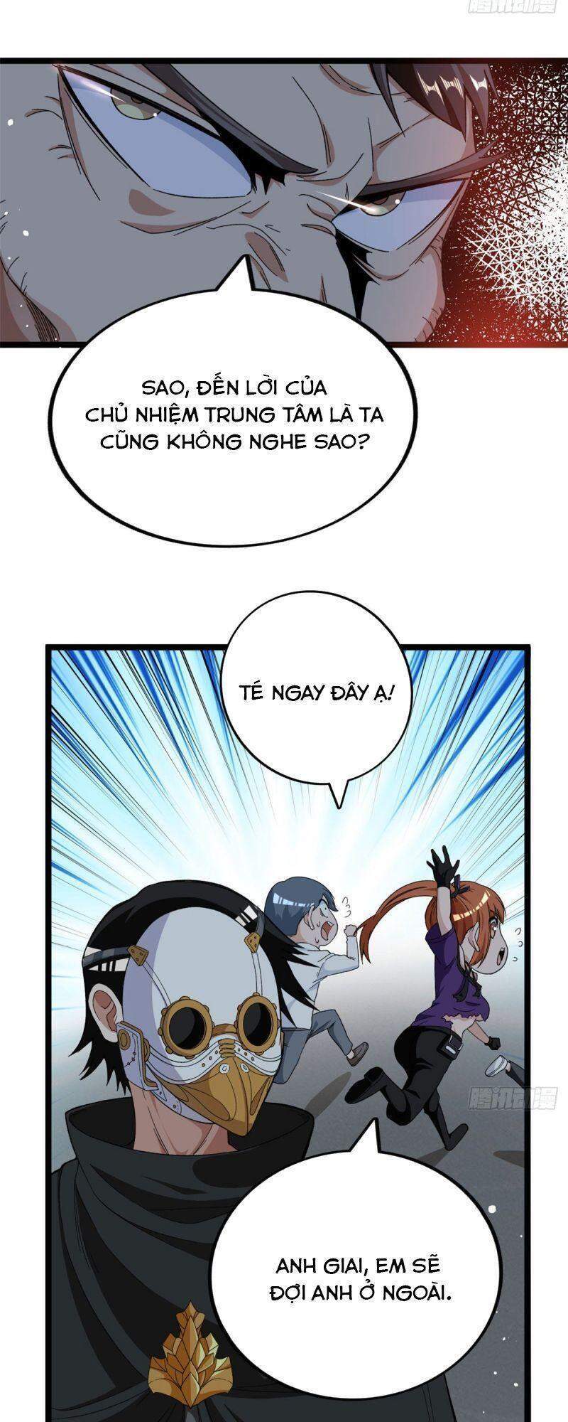 Ta Có 999 Loại Dị Năng