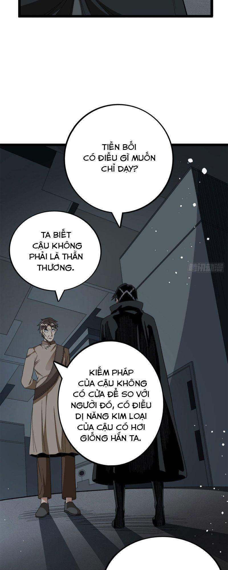 Ta Có 999 Loại Dị Năng