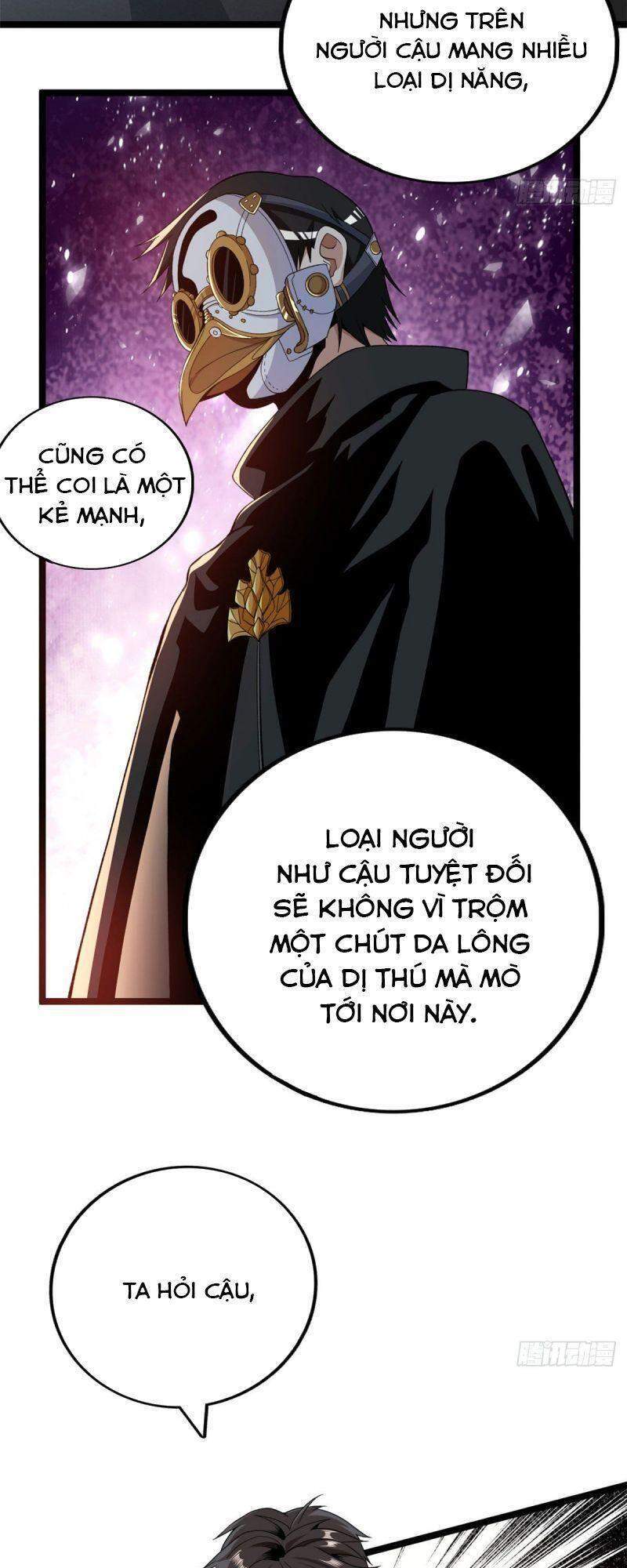 Ta Có 999 Loại Dị Năng