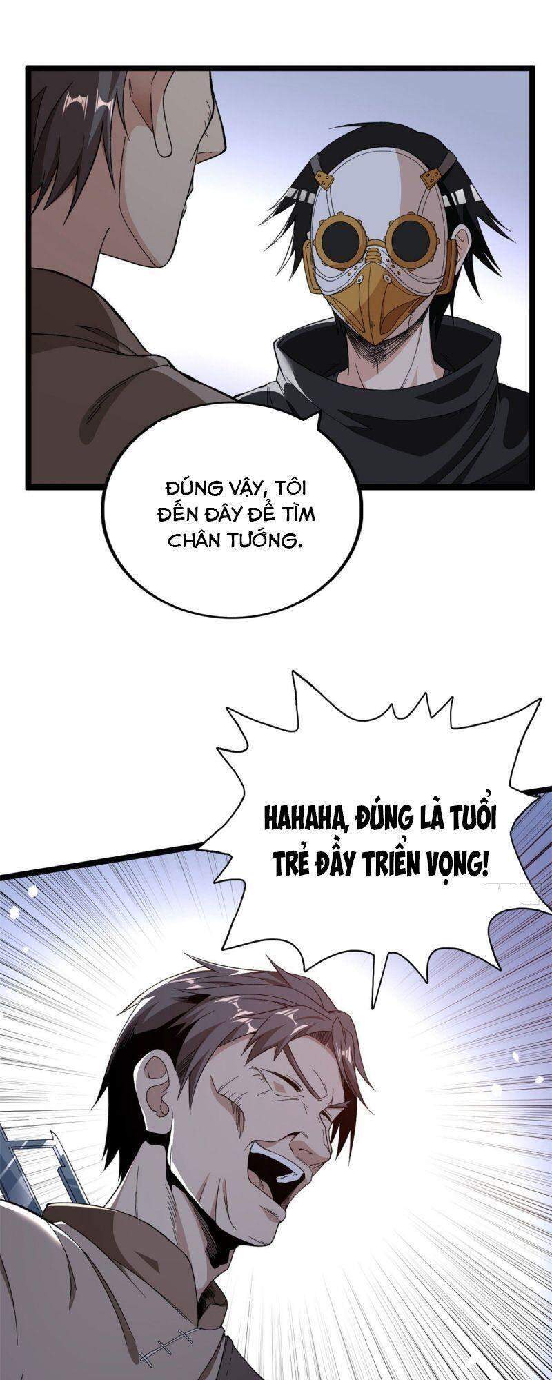 Ta Có 999 Loại Dị Năng