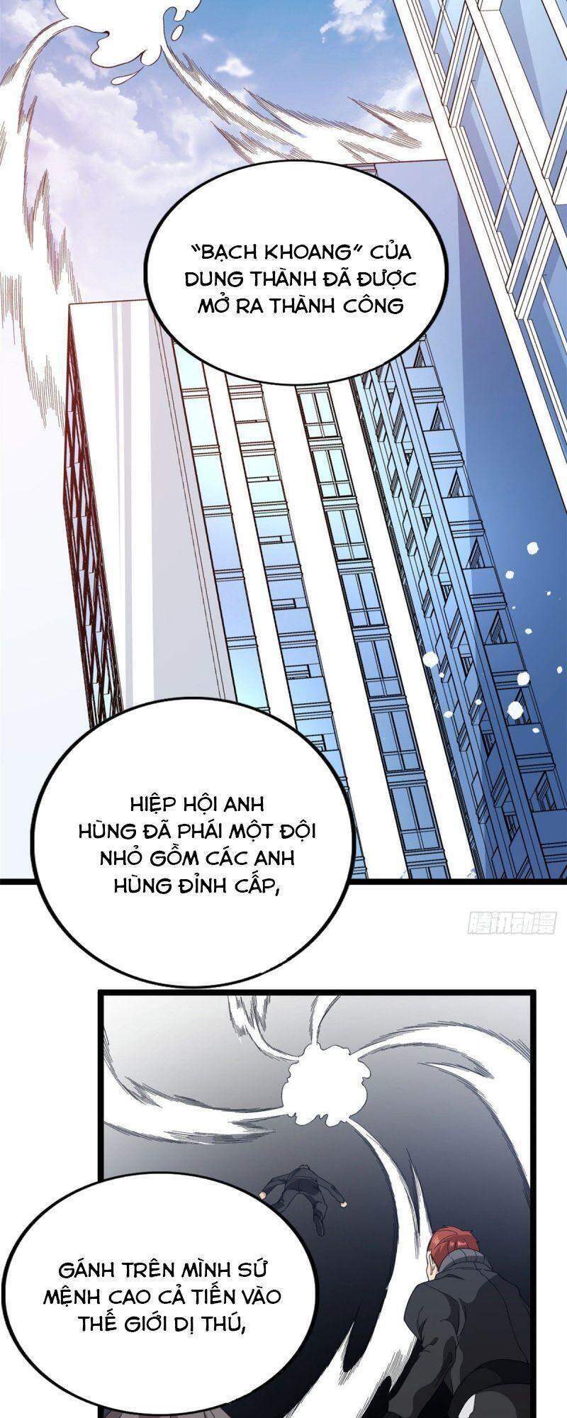 Ta Có 999 Loại Dị Năng