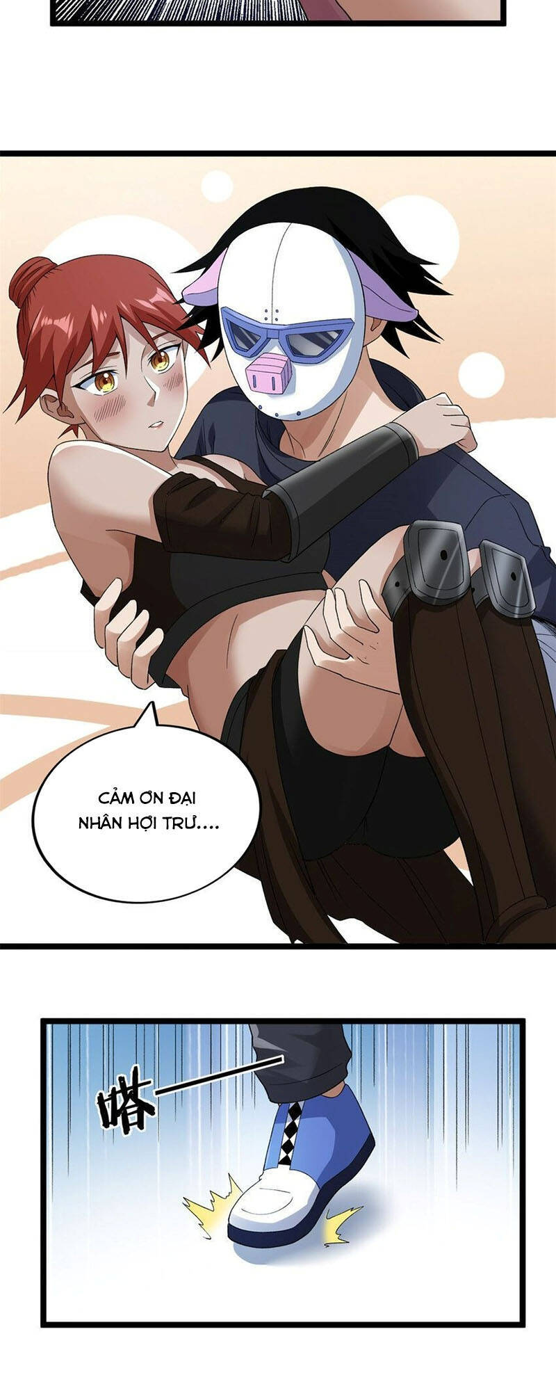 Ta Có 999 Loại Dị Năng