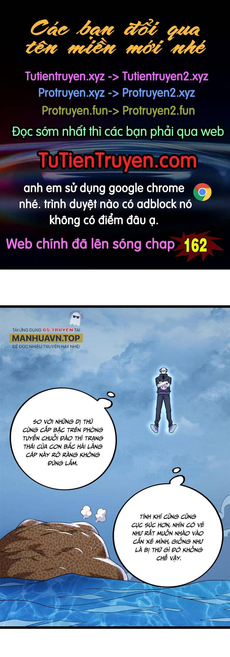 Ta Có 999 Loại Dị Năng