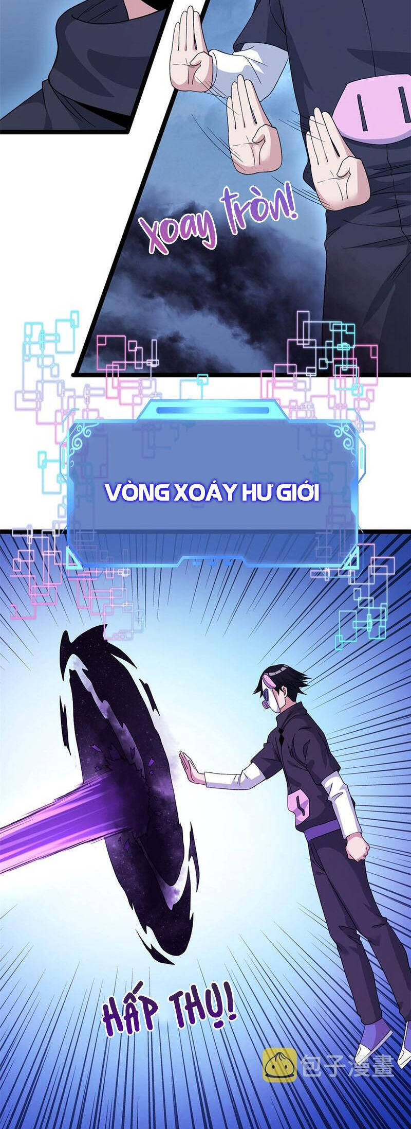 Ta Có 999 Loại Dị Năng
