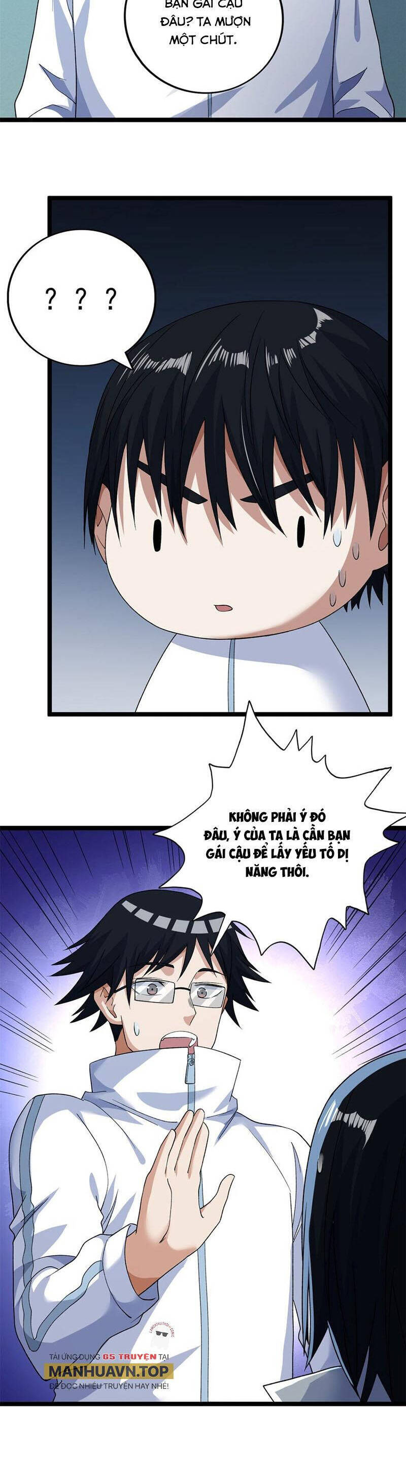 Ta Có 999 Loại Dị Năng