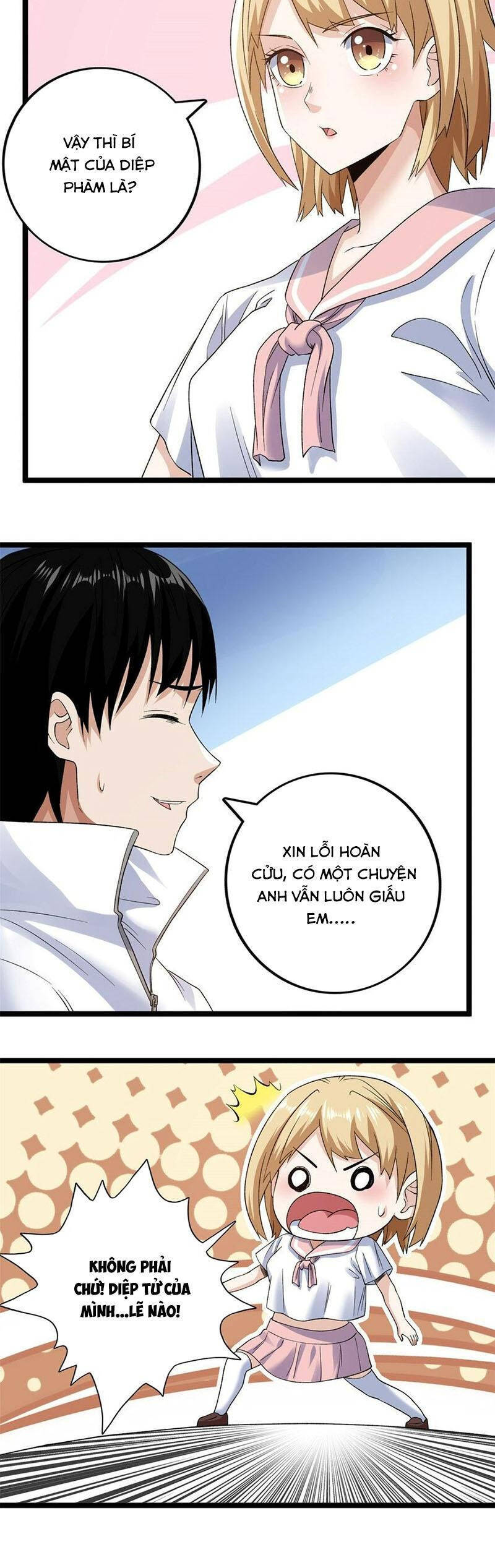 Ta Có 999 Loại Dị Năng