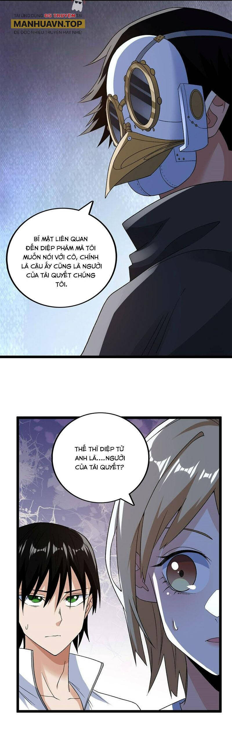 Ta Có 999 Loại Dị Năng