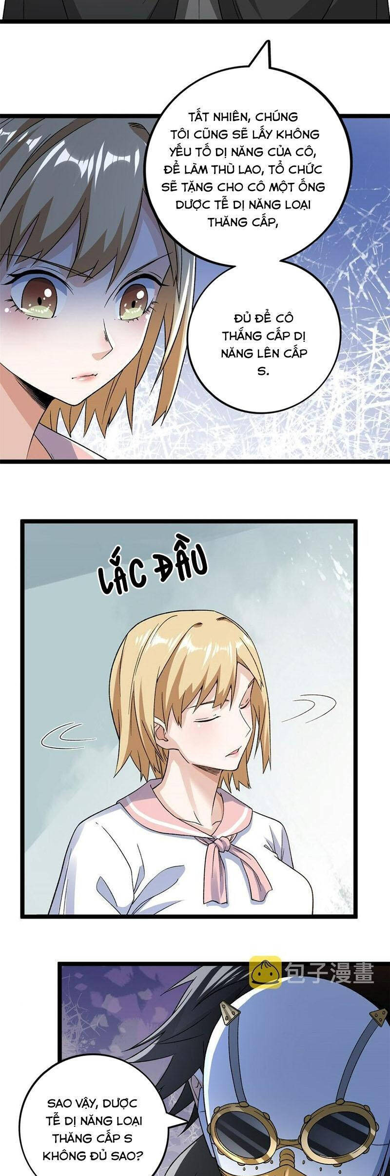 Ta Có 999 Loại Dị Năng