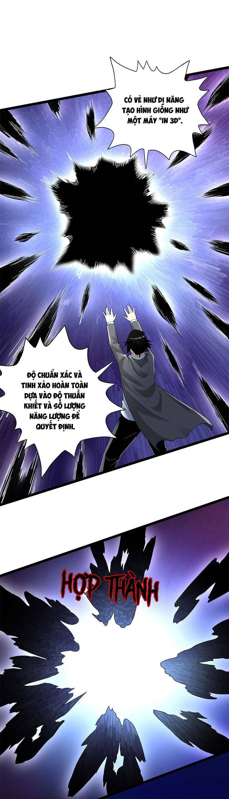 Ta Có 999 Loại Dị Năng