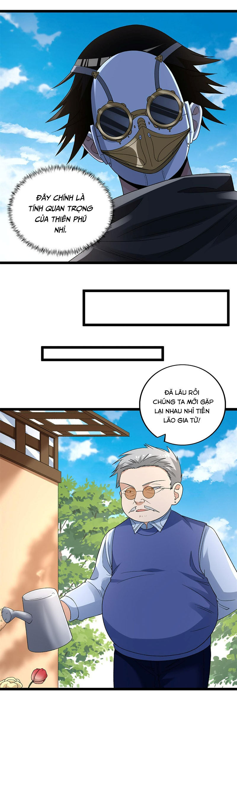 Ta Có 999 Loại Dị Năng