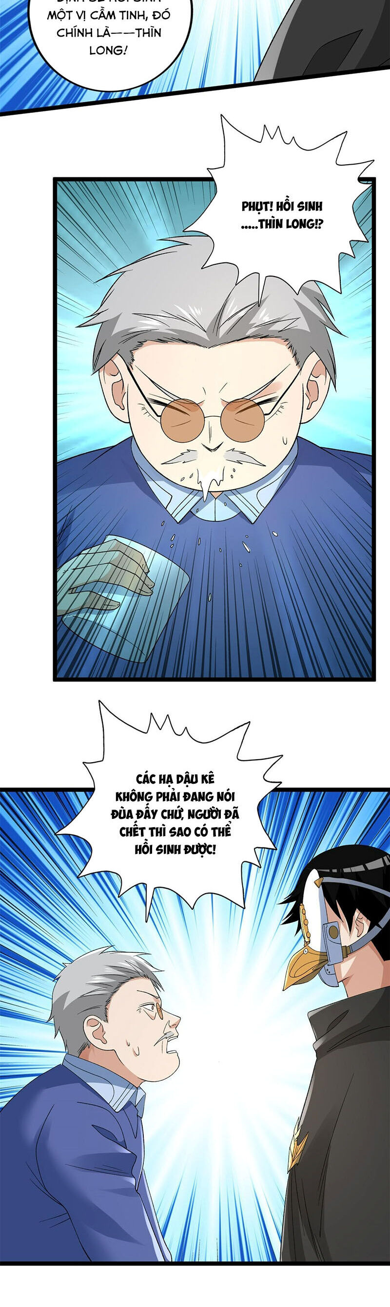 Ta Có 999 Loại Dị Năng
