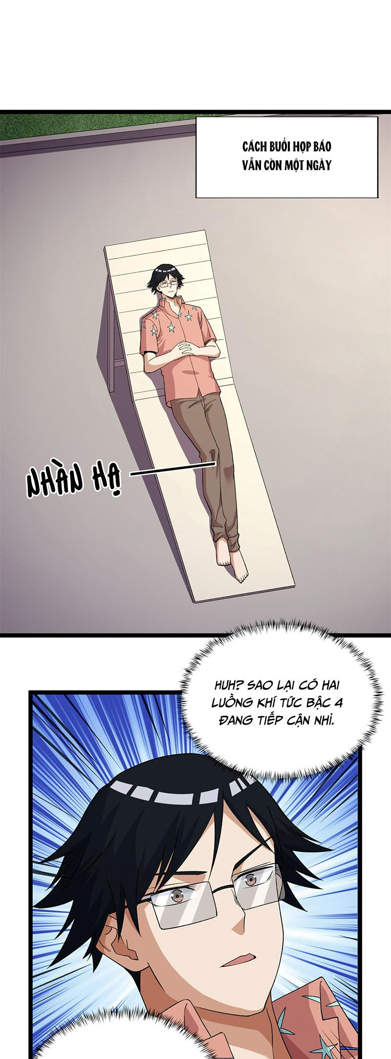 Ta Có 999 Loại Dị Năng