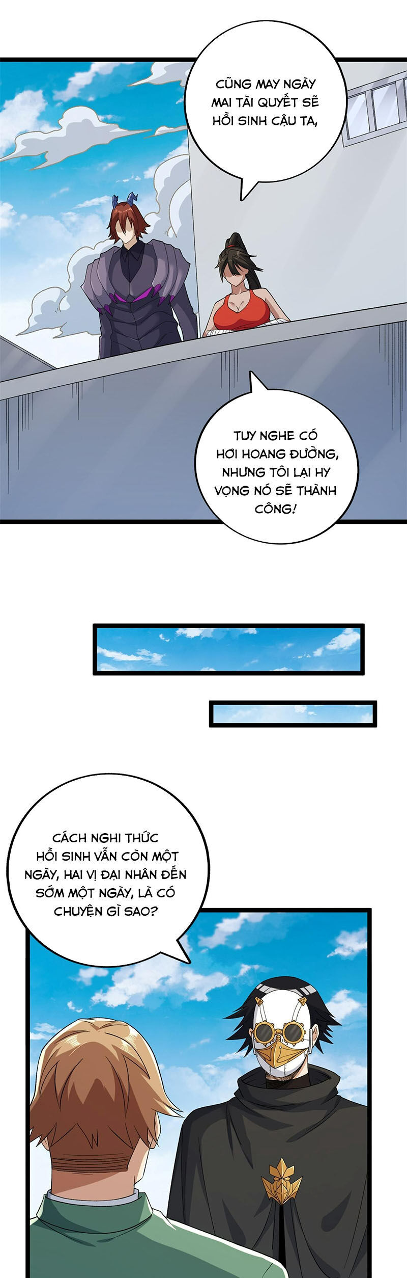 Ta Có 999 Loại Dị Năng