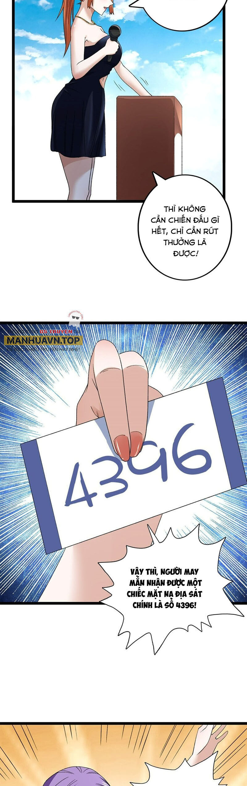 Ta Có 999 Loại Dị Năng
