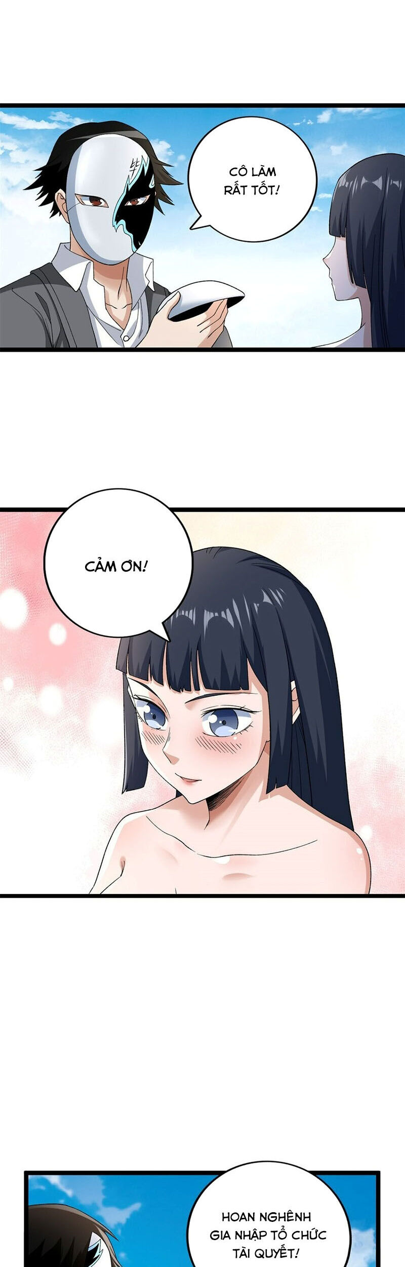Ta Có 999 Loại Dị Năng