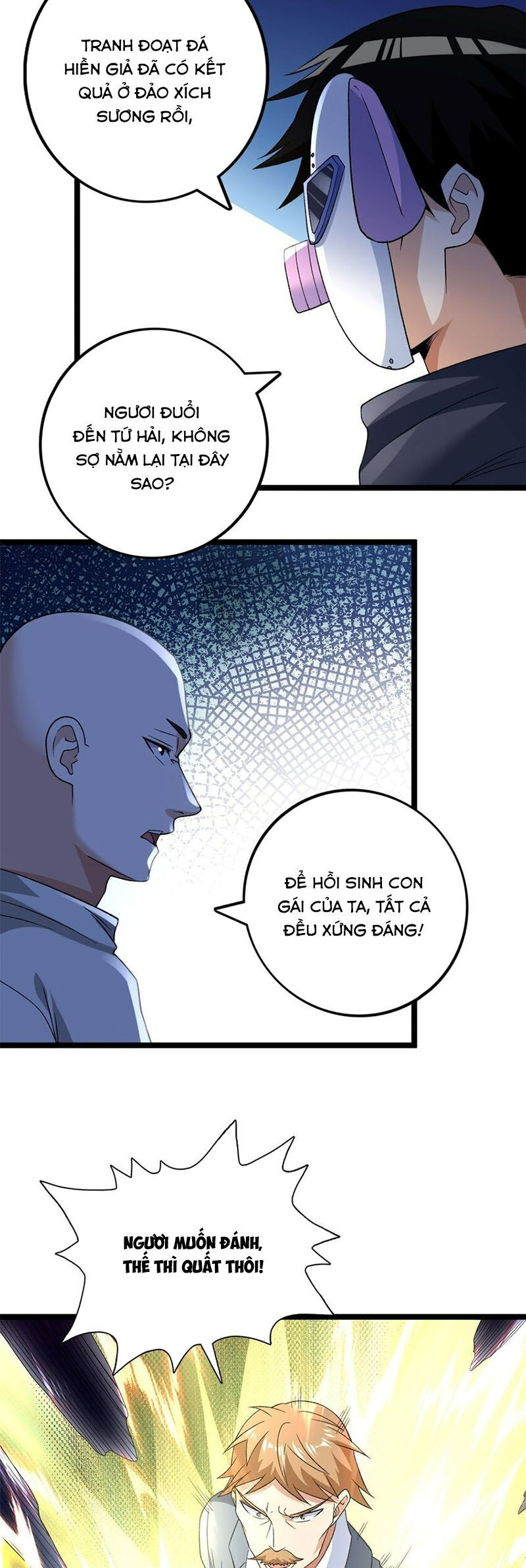 Ta Có 999 Loại Dị Năng