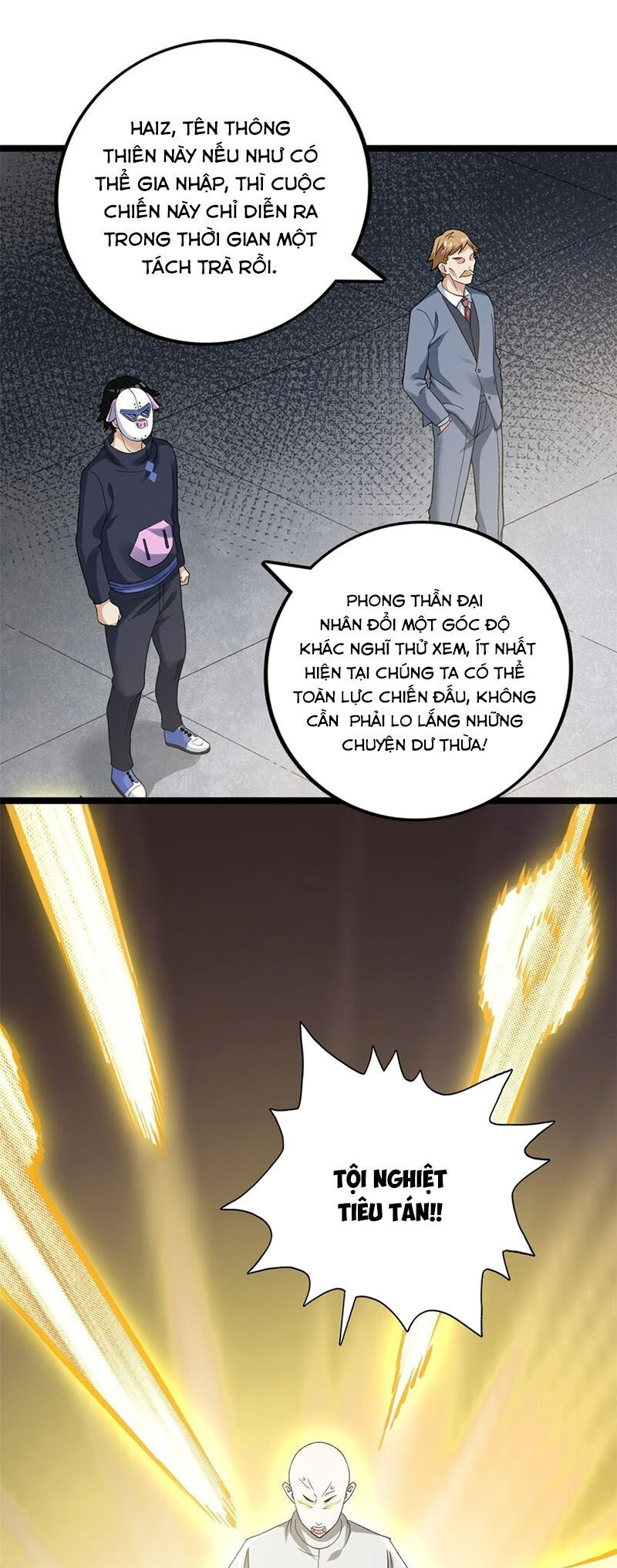 Ta Có 999 Loại Dị Năng