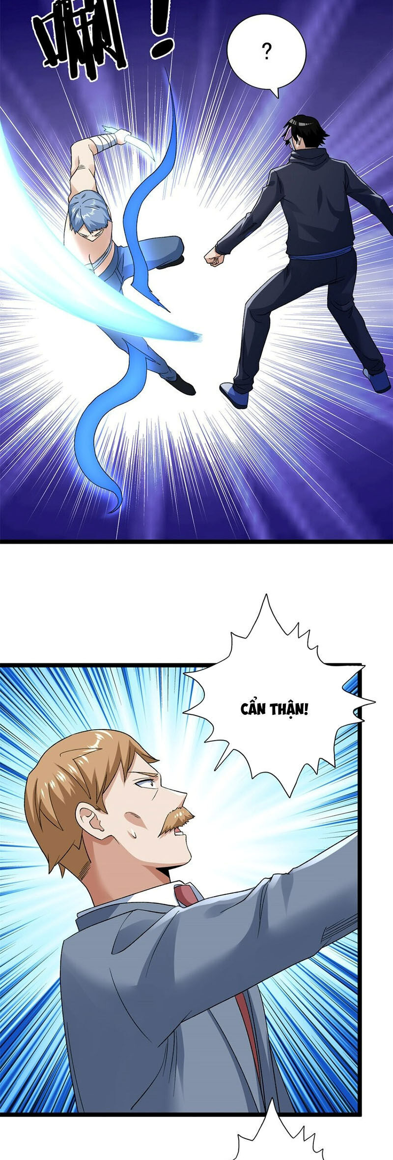 Ta Có 999 Loại Dị Năng