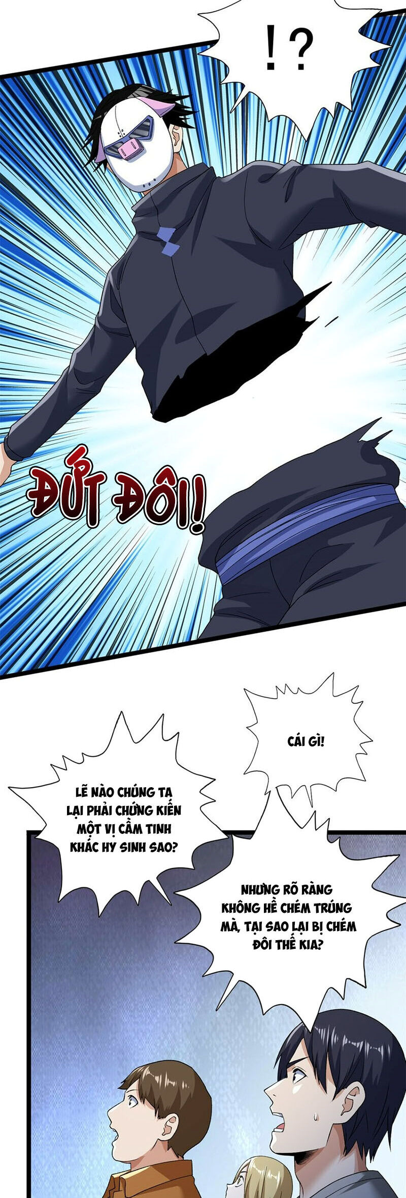 Ta Có 999 Loại Dị Năng