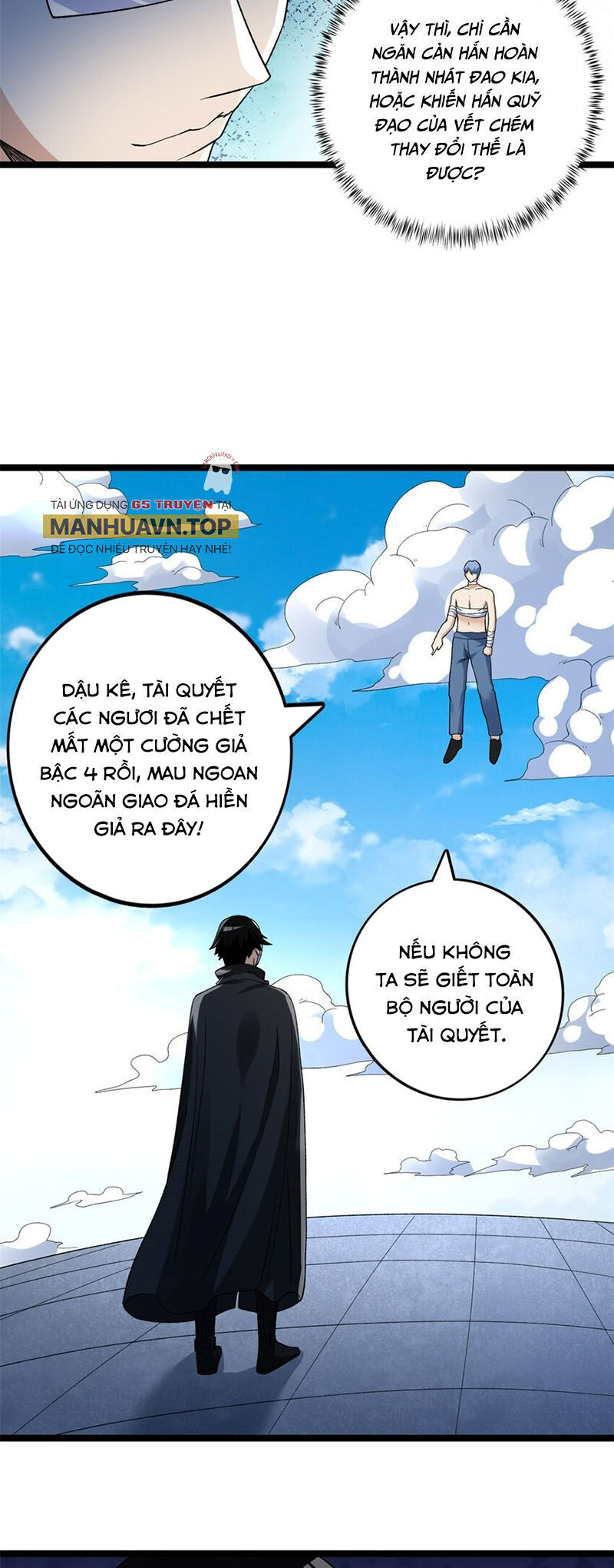 Ta Có 999 Loại Dị Năng