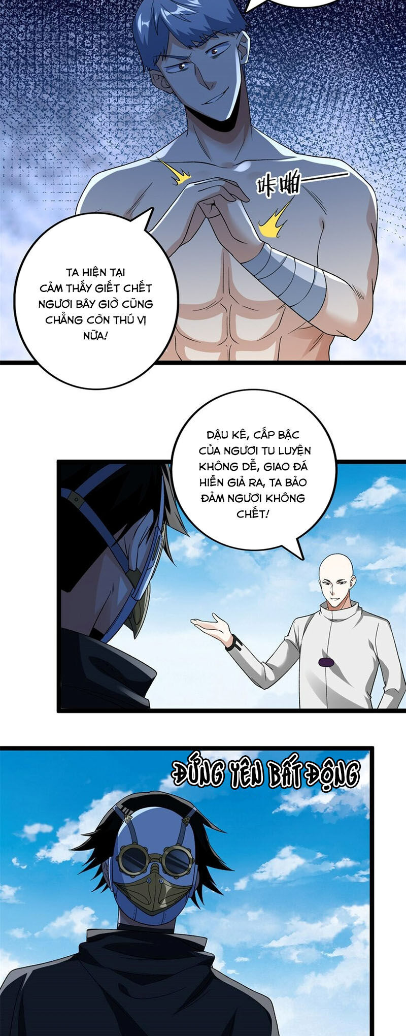 Ta Có 999 Loại Dị Năng