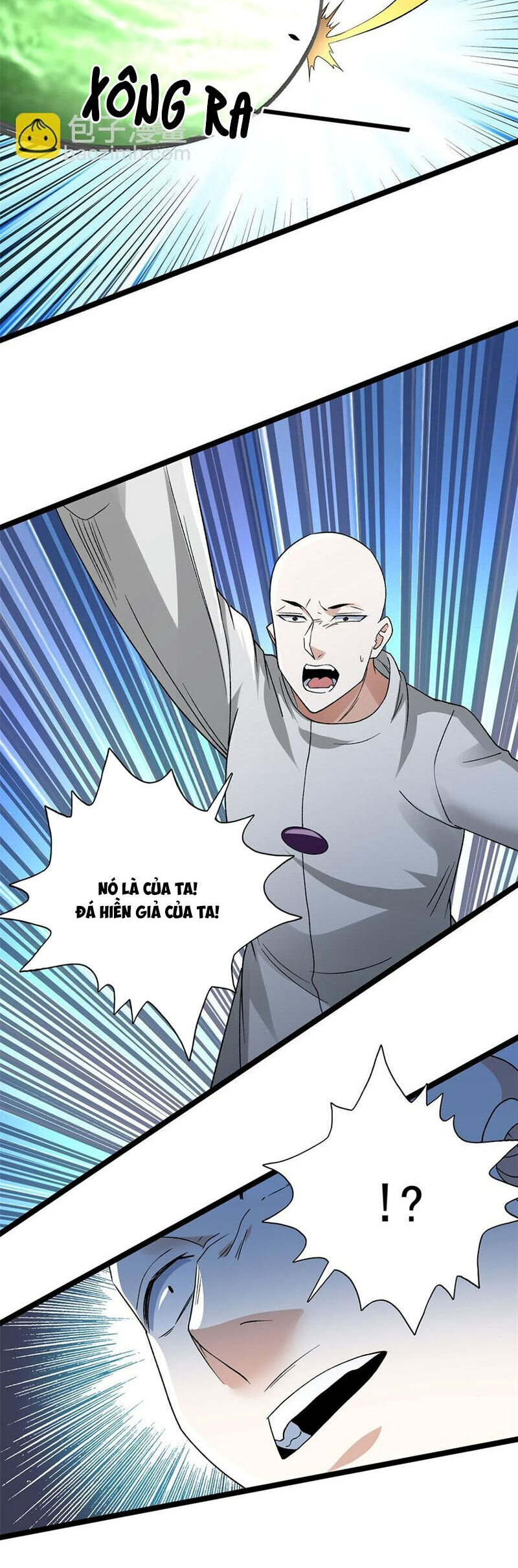 Ta Có 999 Loại Dị Năng