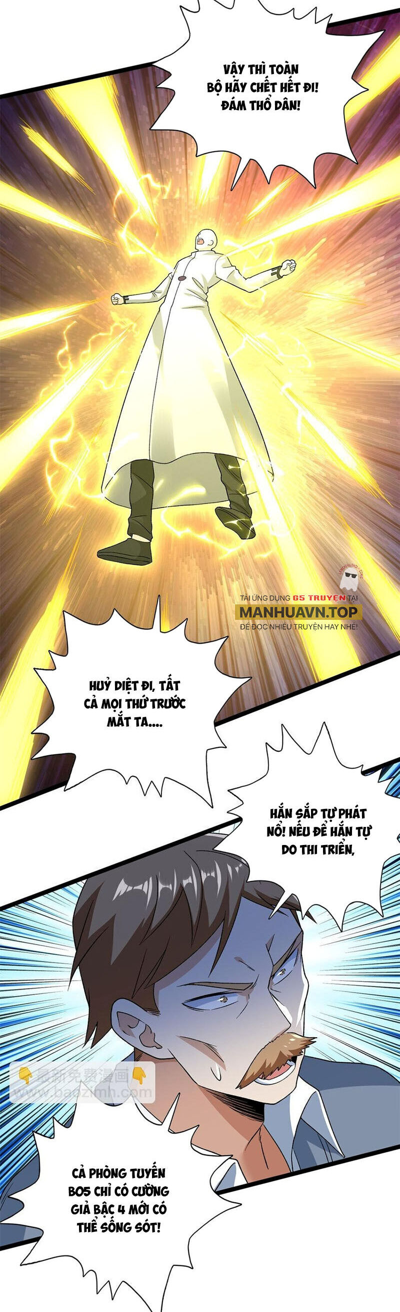 Ta Có 999 Loại Dị Năng