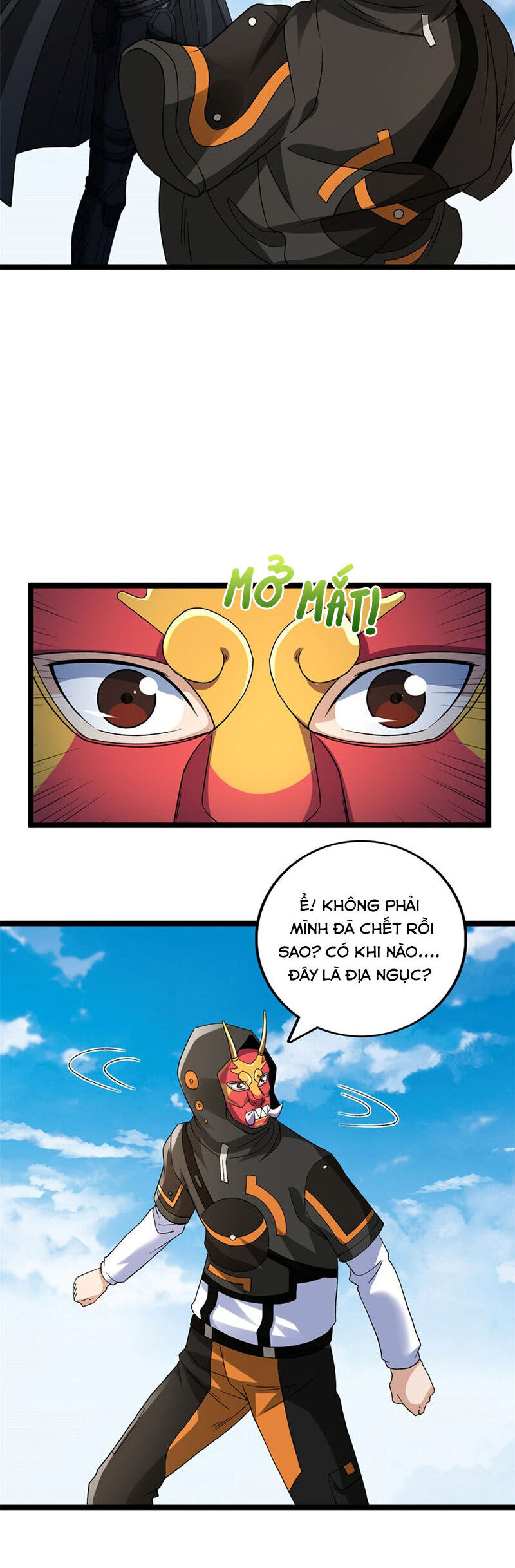 Ta Có 999 Loại Dị Năng