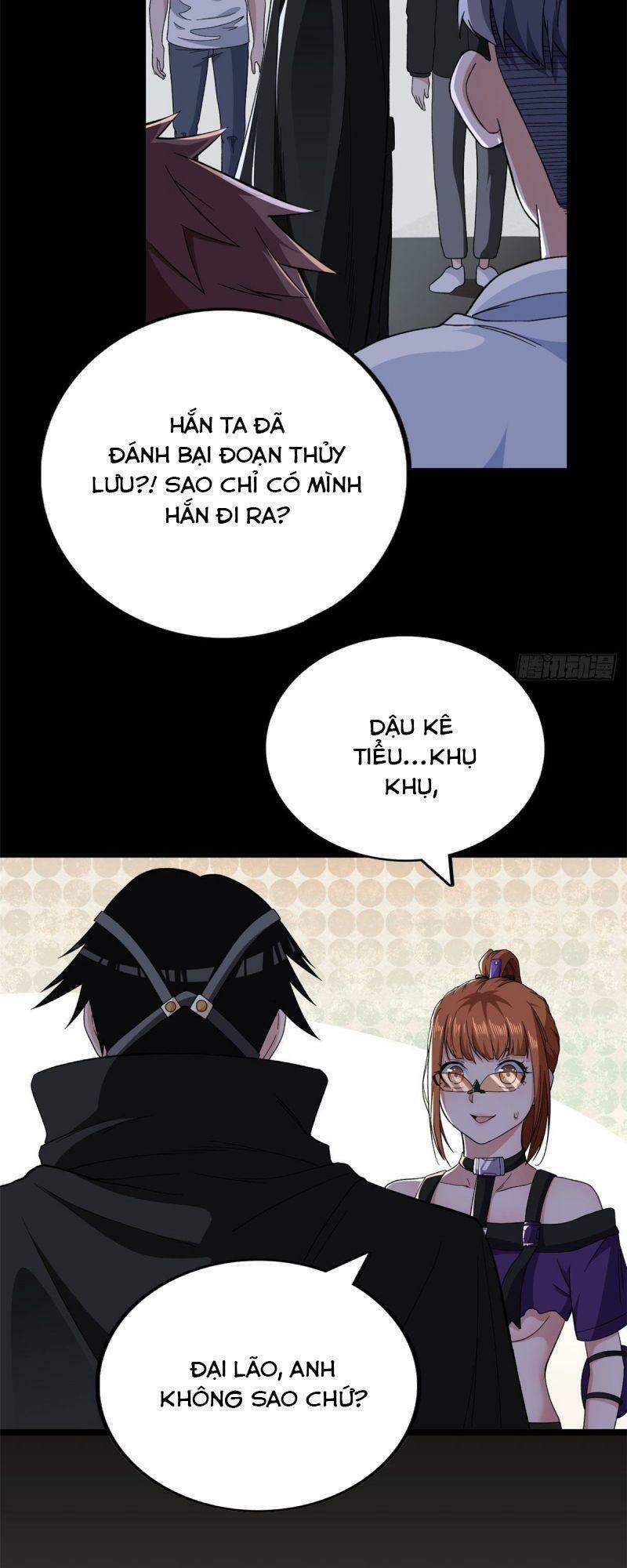 Ta Có 999 Loại Dị Năng