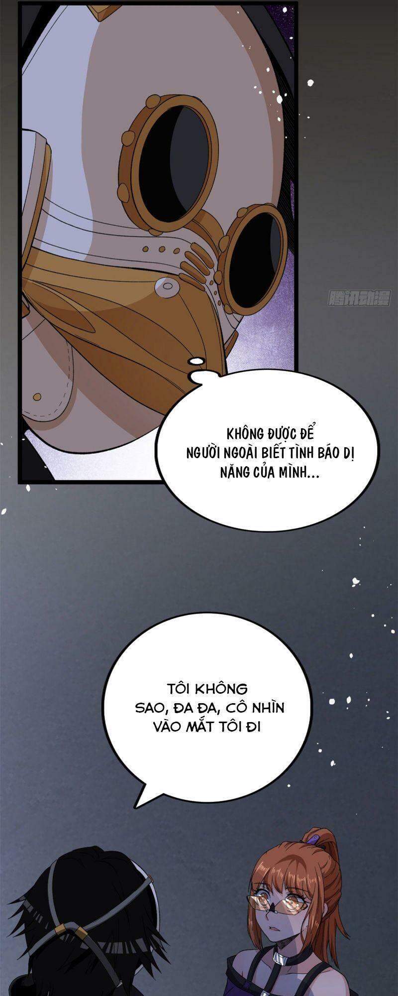 Ta Có 999 Loại Dị Năng