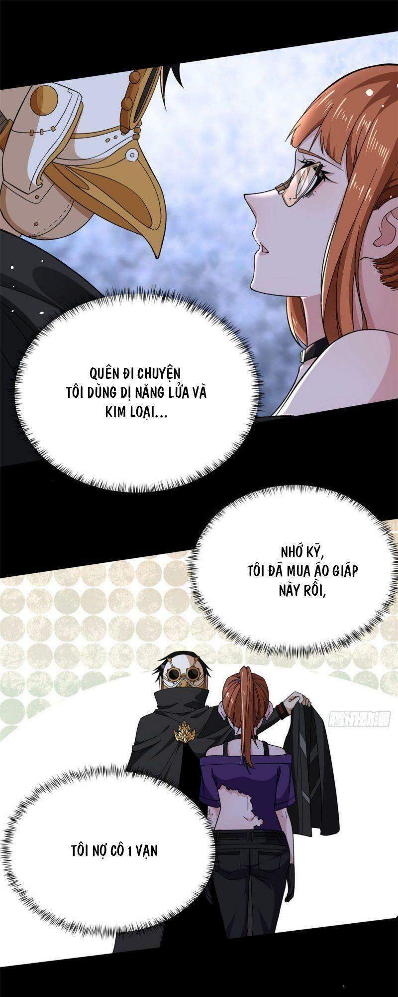 Ta Có 999 Loại Dị Năng