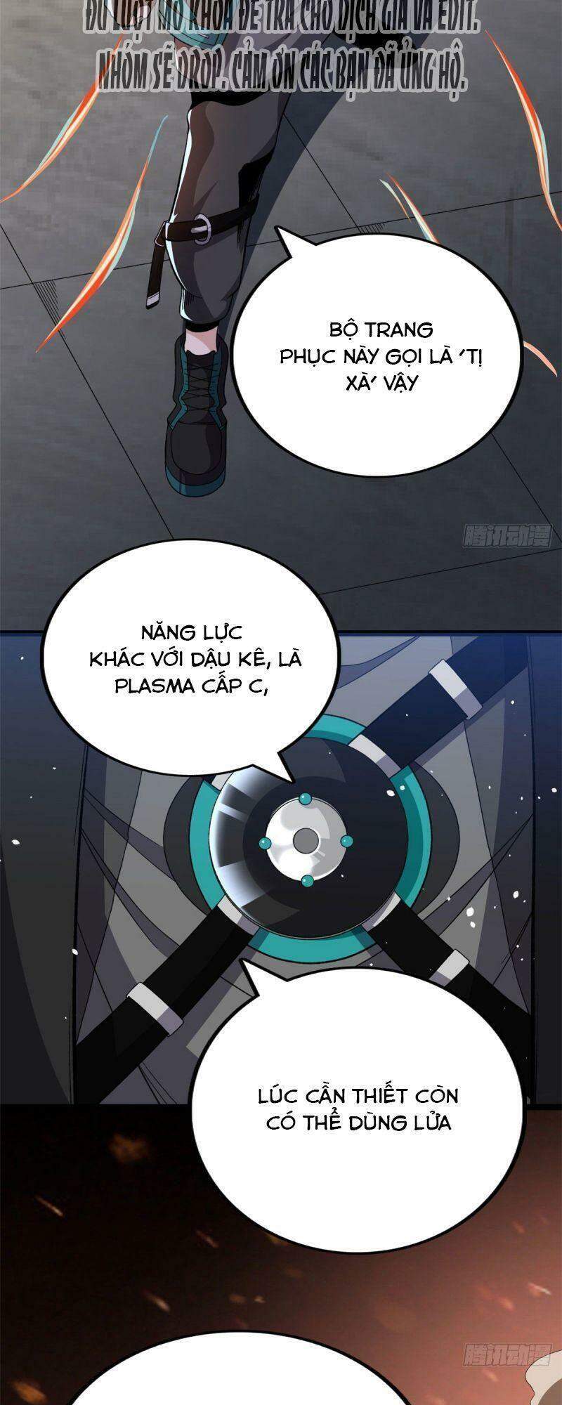 Ta Có 999 Loại Dị Năng