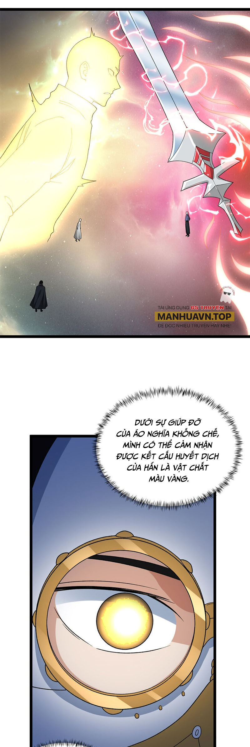 Ta Có 999 Loại Dị Năng