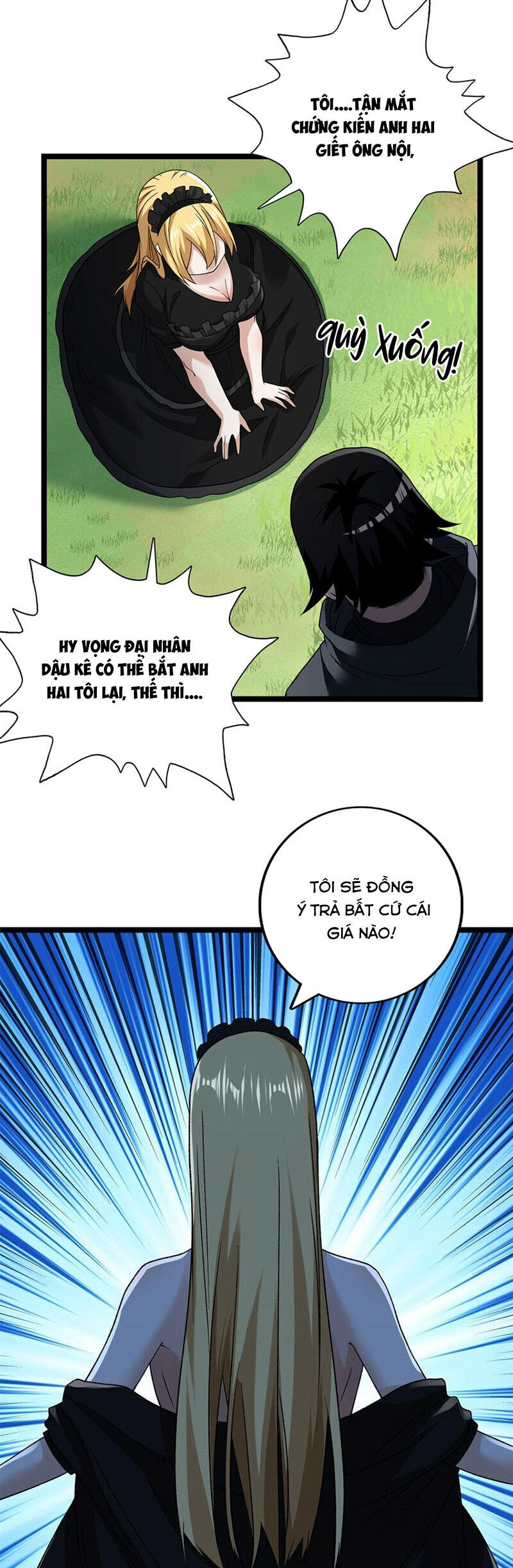 Ta Có 999 Loại Dị Năng